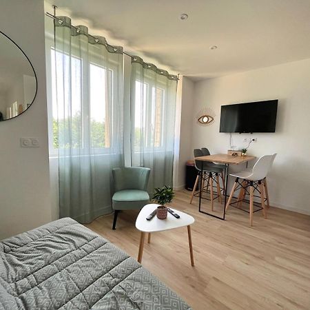Off Apartman Ergué-Gabéric Kültér fotó