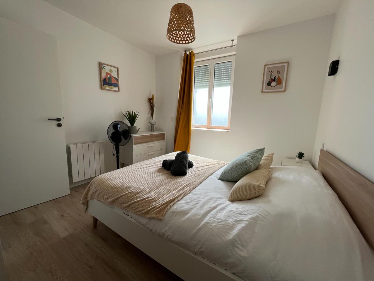 Off Apartman Ergué-Gabéric Kültér fotó