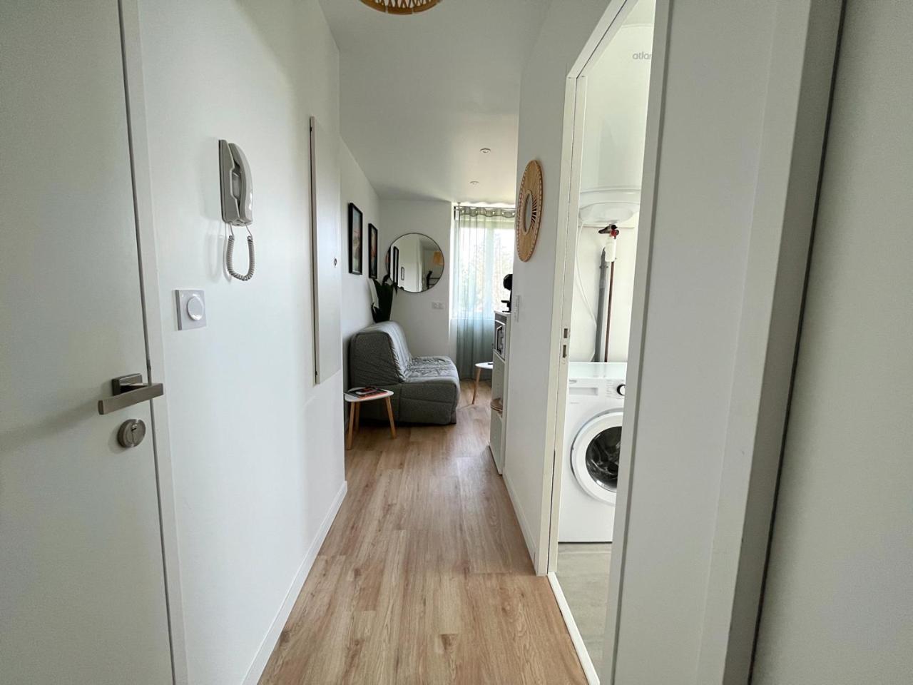 Off Apartman Ergué-Gabéric Kültér fotó