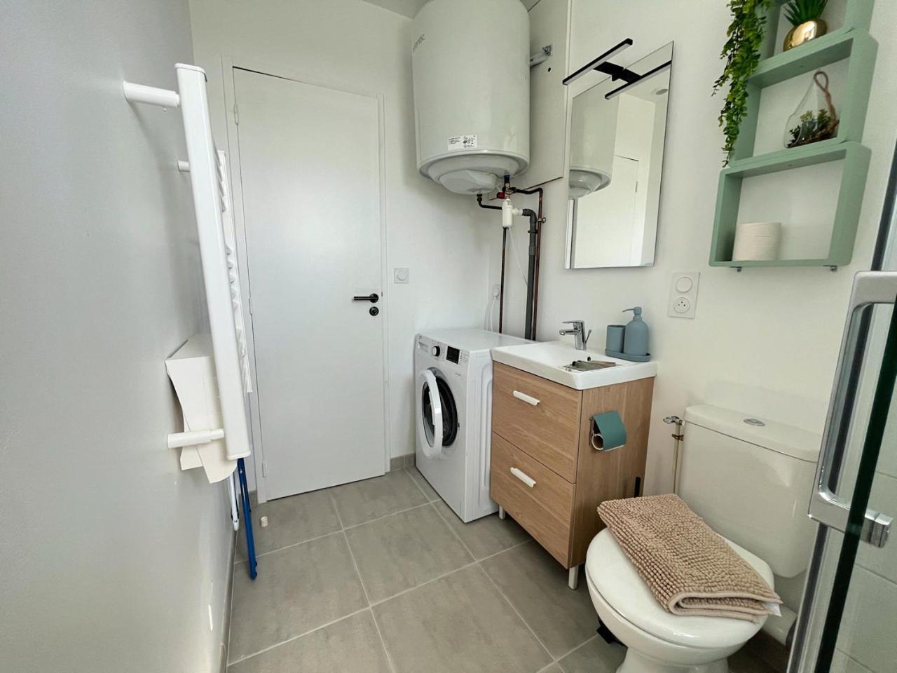 Off Apartman Ergué-Gabéric Kültér fotó