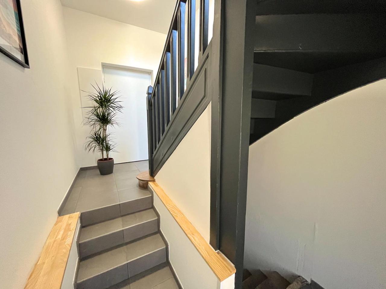 Off Apartman Ergué-Gabéric Kültér fotó