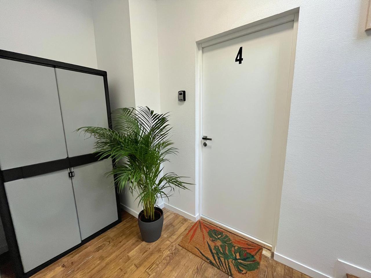 Off Apartman Ergué-Gabéric Kültér fotó