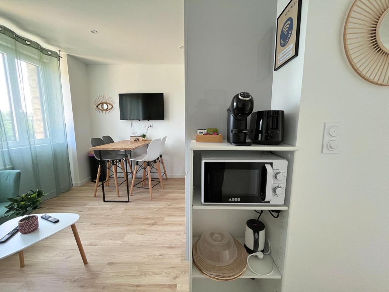 Off Apartman Ergué-Gabéric Kültér fotó