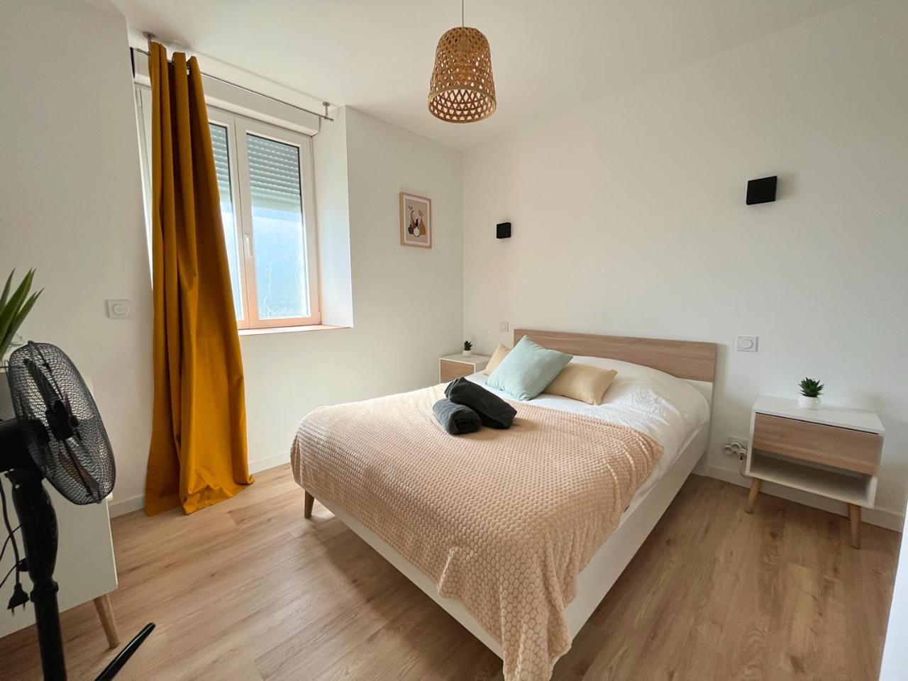 Off Apartman Ergué-Gabéric Kültér fotó