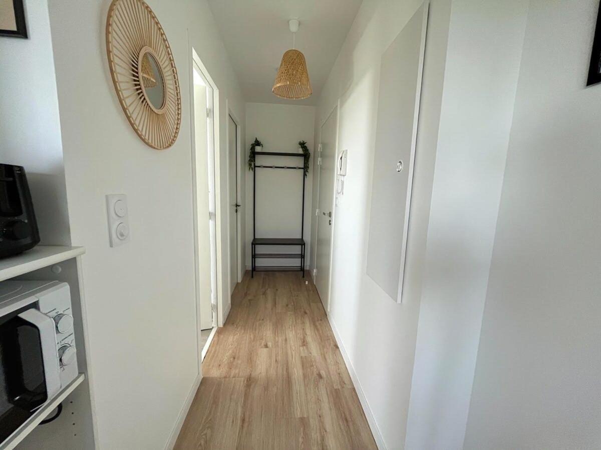 Off Apartman Ergué-Gabéric Kültér fotó