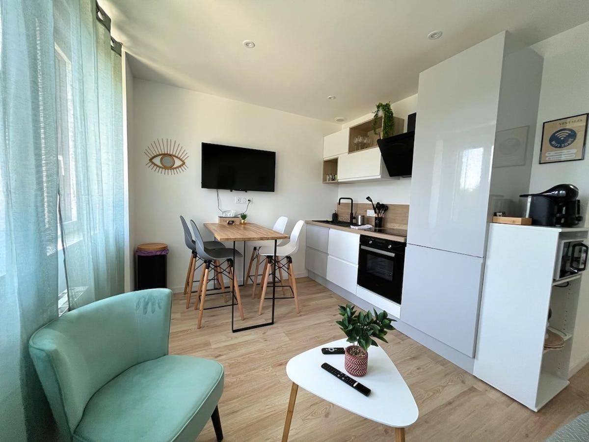 Off Apartman Ergué-Gabéric Kültér fotó