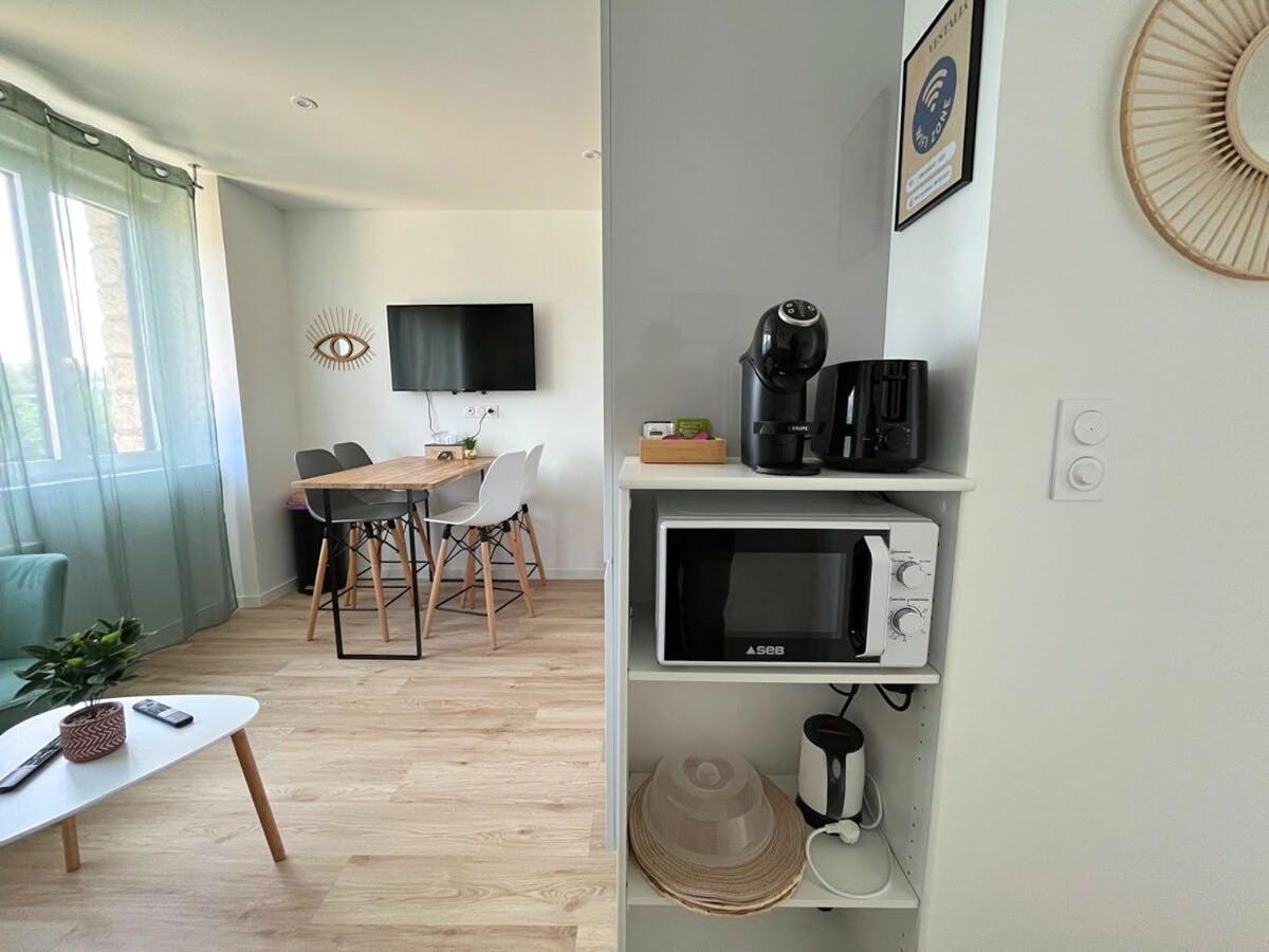 Off Apartman Ergué-Gabéric Kültér fotó