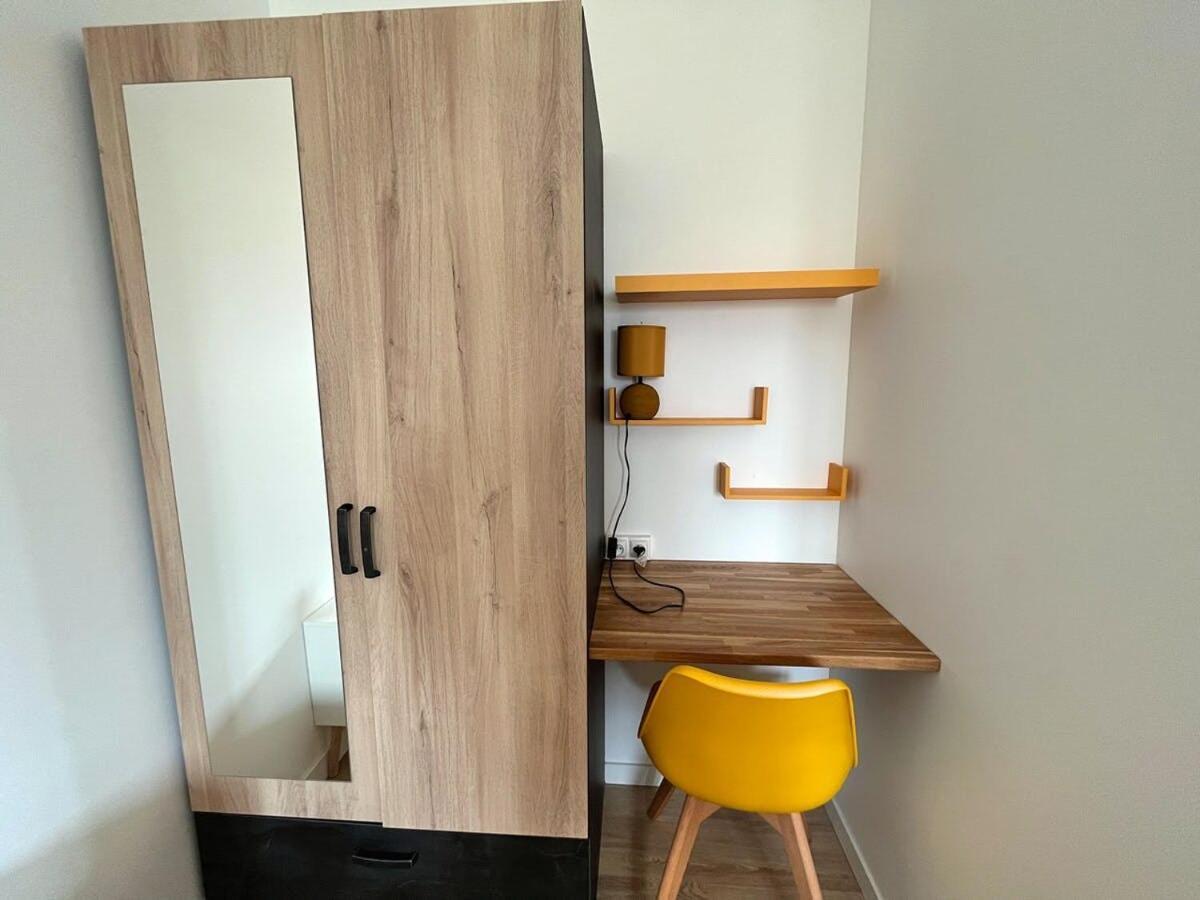 Off Apartman Ergué-Gabéric Kültér fotó