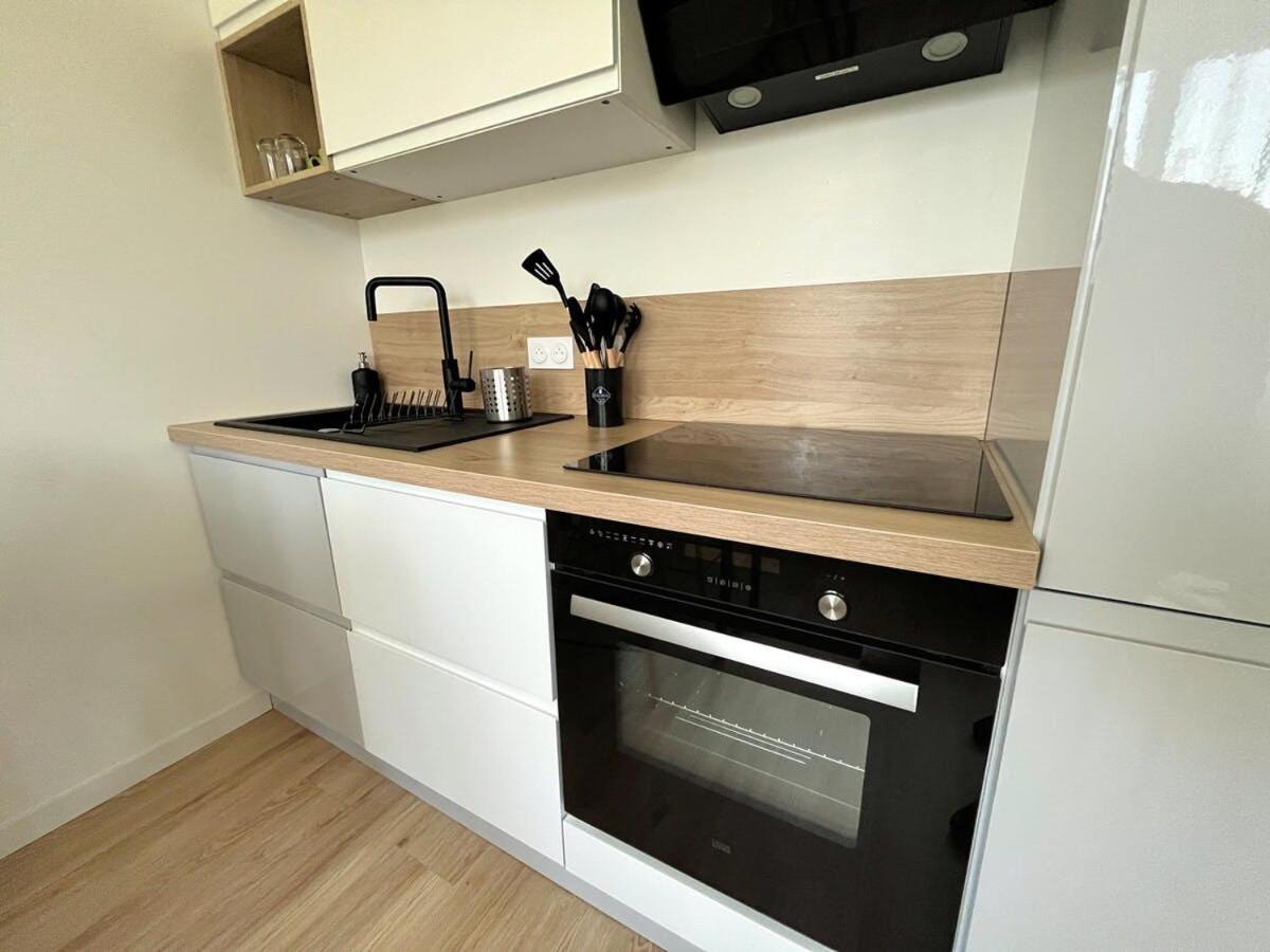Off Apartman Ergué-Gabéric Kültér fotó