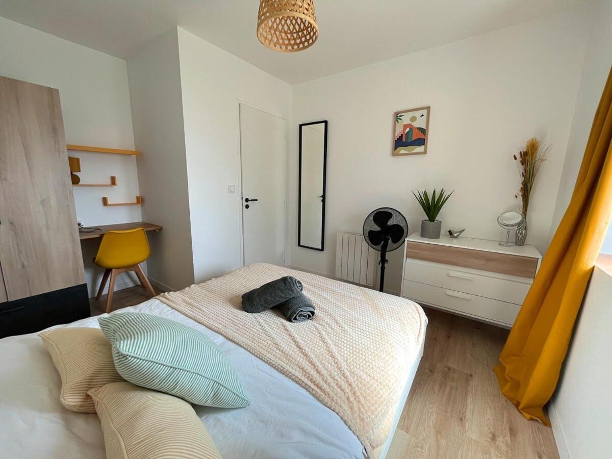 Off Apartman Ergué-Gabéric Kültér fotó