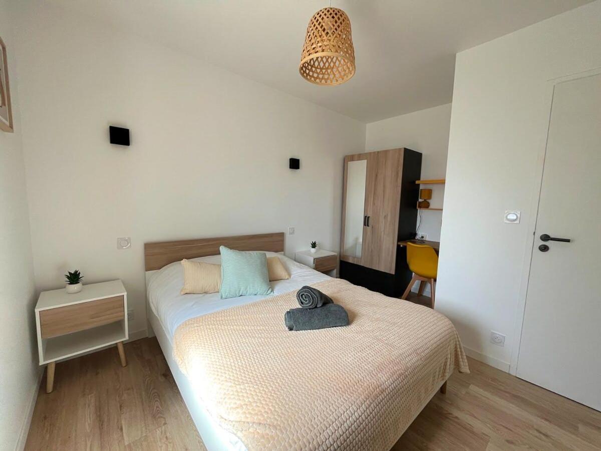 Off Apartman Ergué-Gabéric Kültér fotó