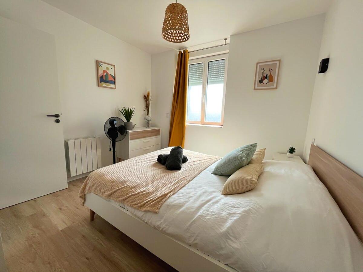 Off Apartman Ergué-Gabéric Kültér fotó