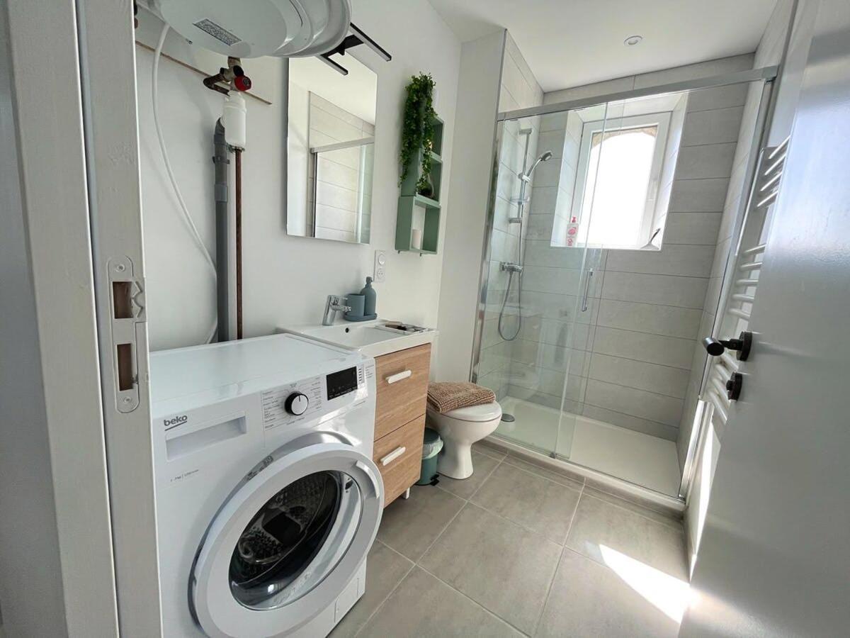 Off Apartman Ergué-Gabéric Kültér fotó