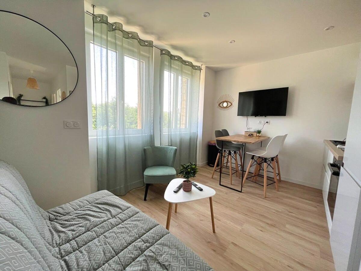 Off Apartman Ergué-Gabéric Kültér fotó